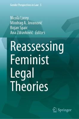 Reassessing Feminist Legal Theories - cover