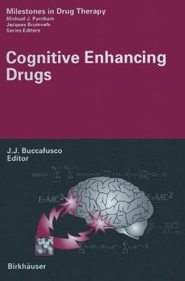 Cognitive Enhancing Drugs - cover