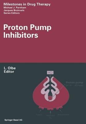 Proton Pump Inhibitors - cover