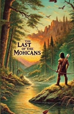 The Last Of The Mohicans(Illustrated) - James Fenimore Cooper - cover
