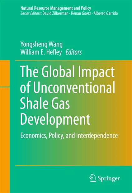 The Global Impact of Unconventional Shale Gas Development