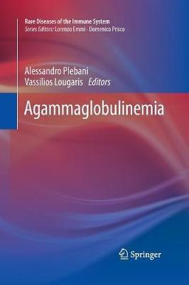 Agammaglobulinemia - cover