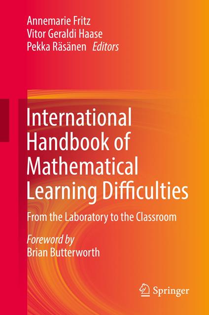 International Handbook of Mathematical Learning Difficulties