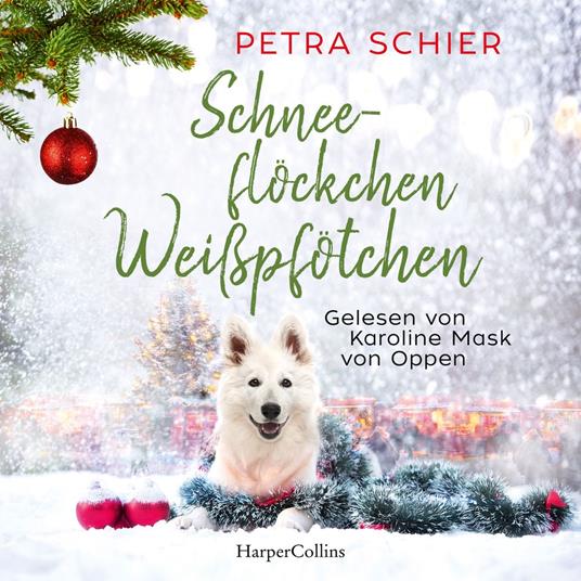 Schneeflöckchen, Weißpfötchen