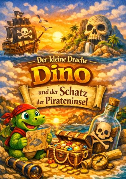 Der kleine Drache Dino