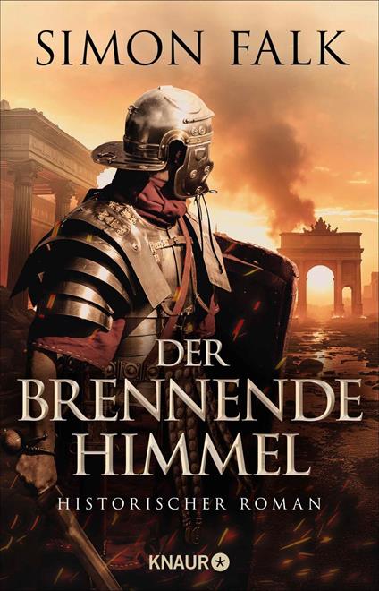 Der brennende Himmel