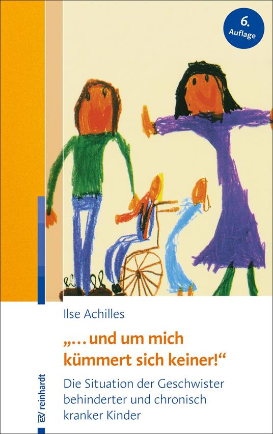 "... und um mich kümmert sich keiner!"