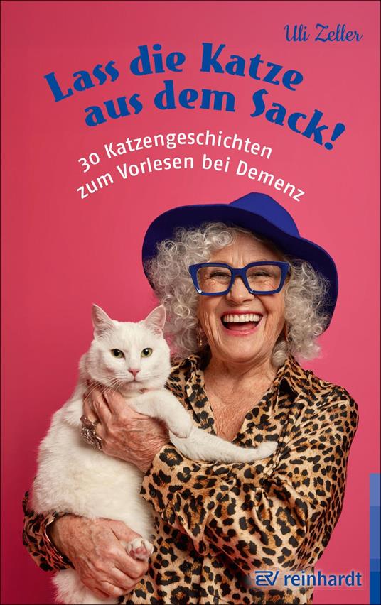 Lass die Katze aus dem Sack!
