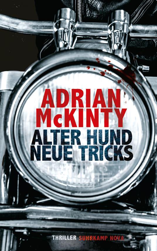 Alter Hund, neue Tricks - Thriller (Sean-Duffy-Serie 8)