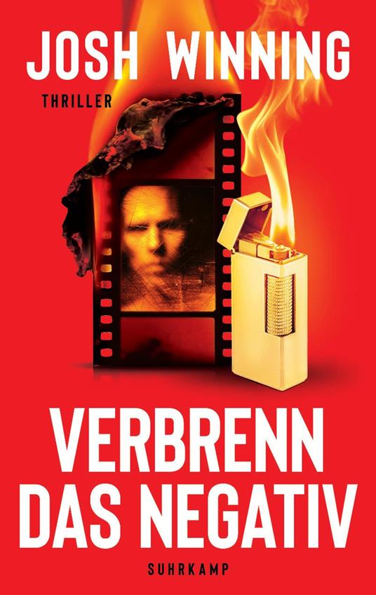 Verbrenn das Negativ
