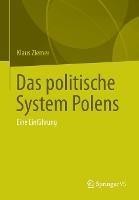 Das politische System Polens: Eine Einführung - Klaus Ziemer - cover