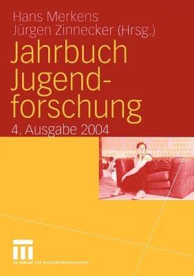 Jahrbuch Jugendforschung: 4. Ausgabe 2004 - cover