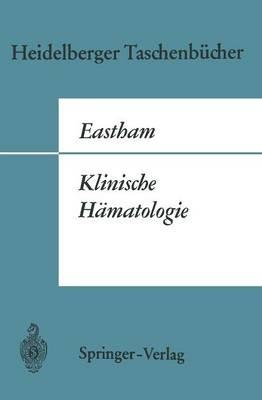 Klinische Hämatologie - Robert D. Eastham - cover