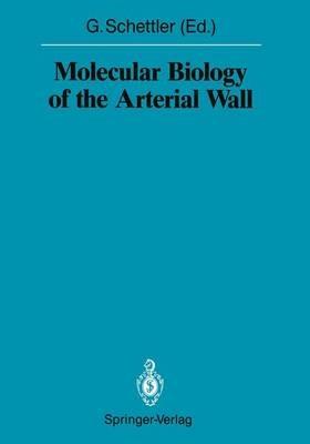 Molecular Biology of the Arterial Wall - cover