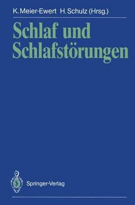 Schlaf und Schlafstörungen - cover