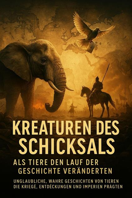 Kreaturen des Schicksals: Als Tiere den Lauf der Geschichte veränderten