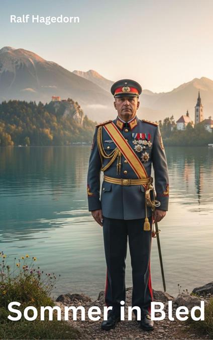 Sommer in Bled