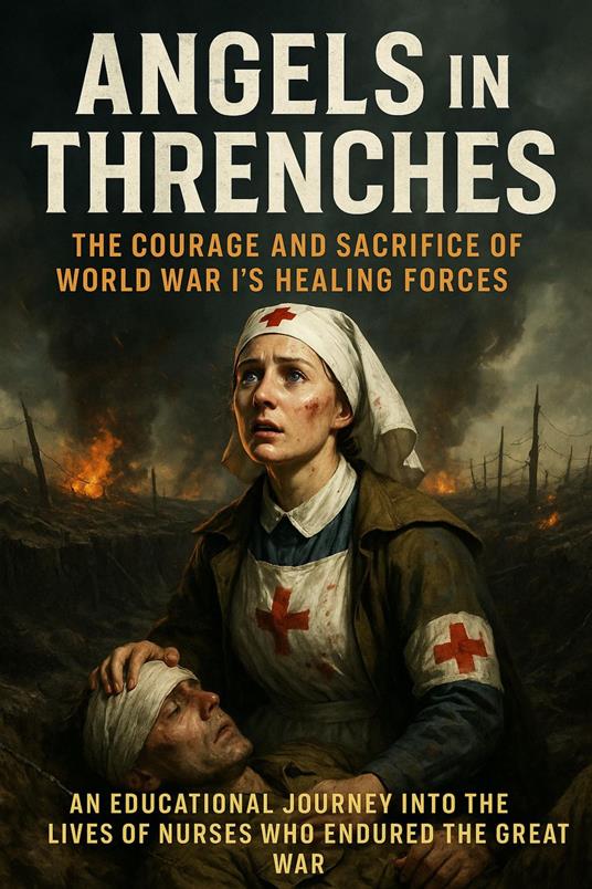 Angels in Trenches: The Courage and Sacrifice of World War I's Healing Forces