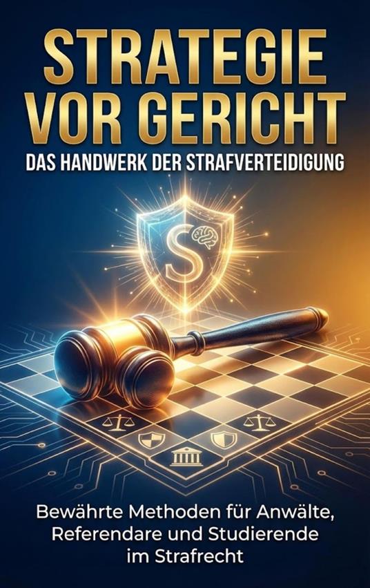 Strategie vor Gericht: Das Handwerk der Strafverteidigung
