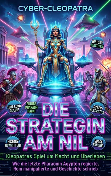 Die Strategin am Nil: Kleopatras Spiel um Macht und Überleben