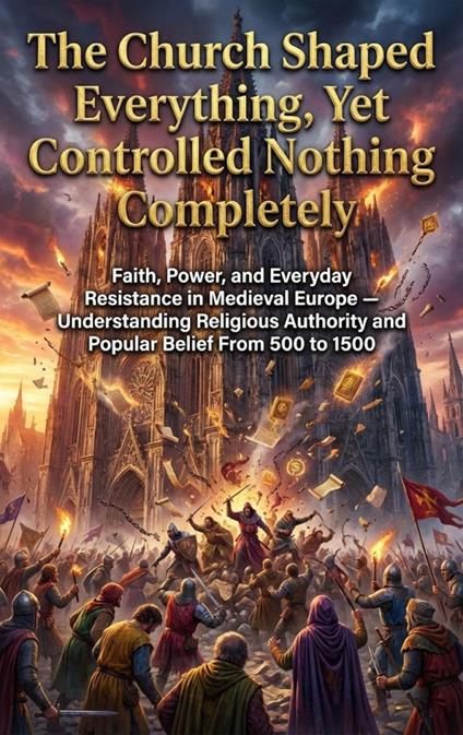 The Church Shaped Everything, Yet Controlled Nothing Completely