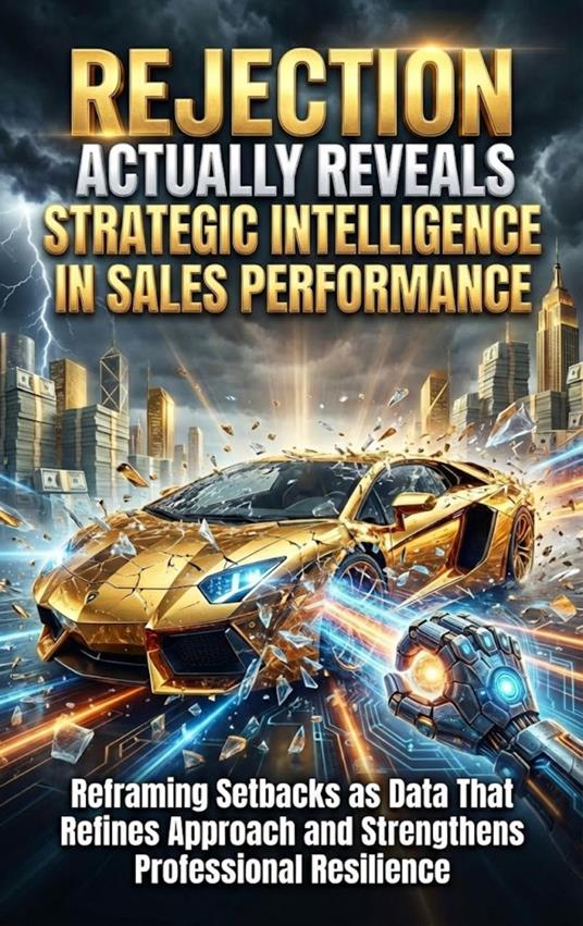 Rejection Actually Reveals Strategic Intelligence in Sales Performance