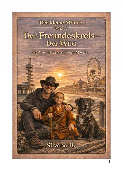 Der Freundeskreis – Der Weg und der kleine Mönch