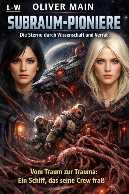 Subraum-Pioniere - Die Sterne durch Wissenschaft und Verrat