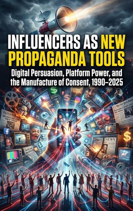 Influencers as New Propaganda Tools