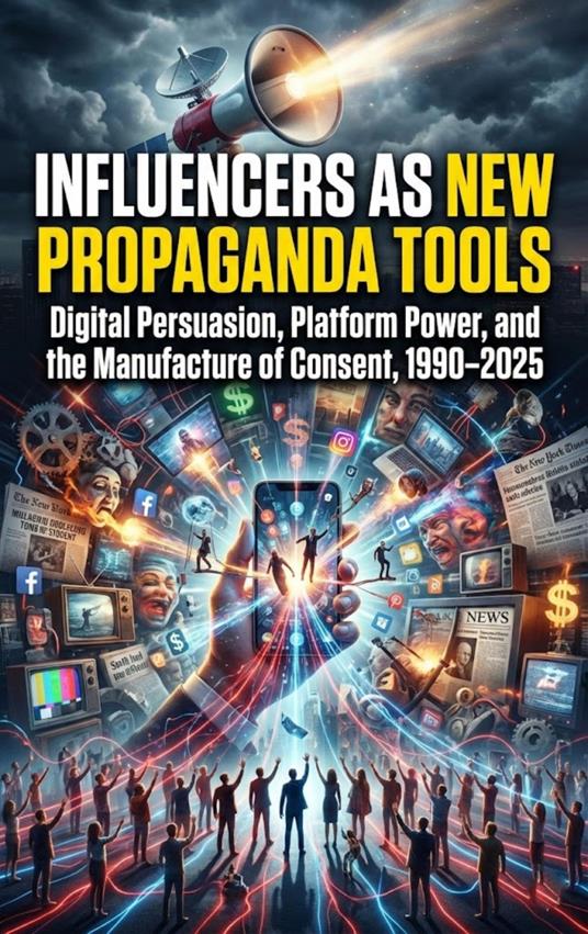Influencers as New Propaganda Tools