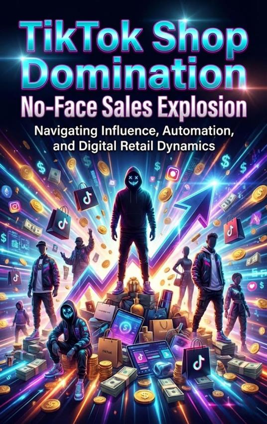 TikTok Shop Domination: No-Face Sales Explosion