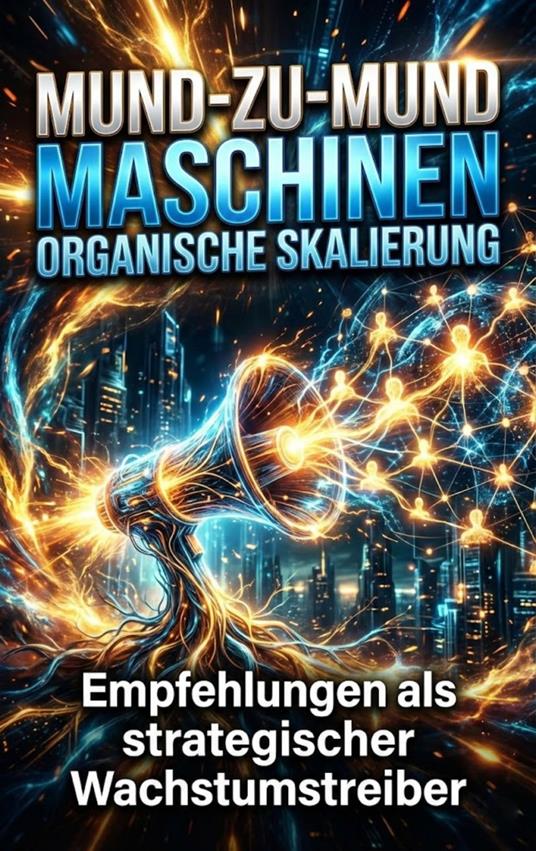 Mund-zu-Mund Maschinen: Organische Skalierung