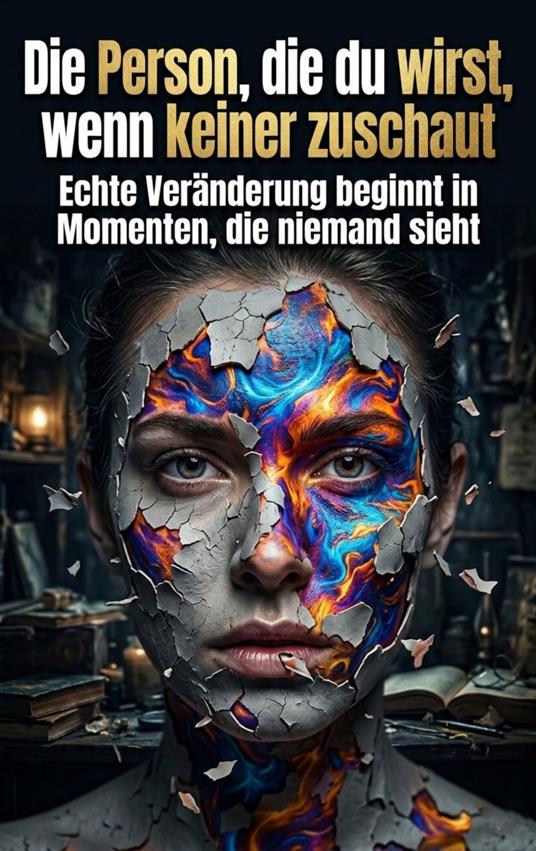 Die Person, die du wirst, wenn keiner zuschaut