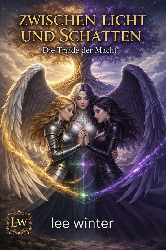 Zwischen Licht und Schatten - Die Triade der Macht