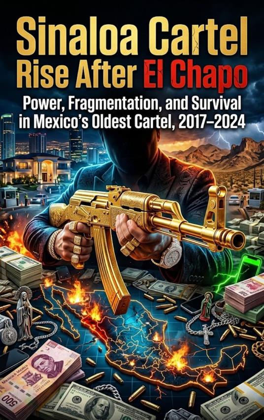 Sinaloa Cartel: Rise After El Chapo