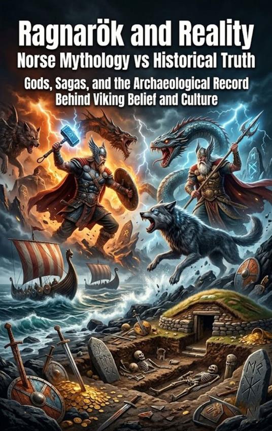 Ragnarök and Reality: Norse Mythology vs Historical Truth
