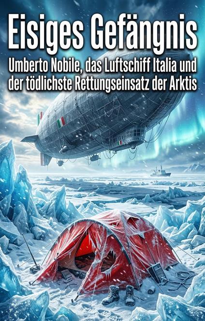 Eisiges Gefängnis