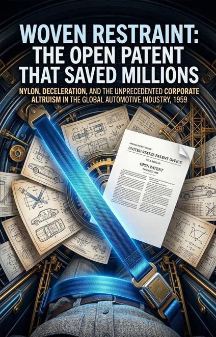 Woven Restraint: The Open Patent That Saved Millions