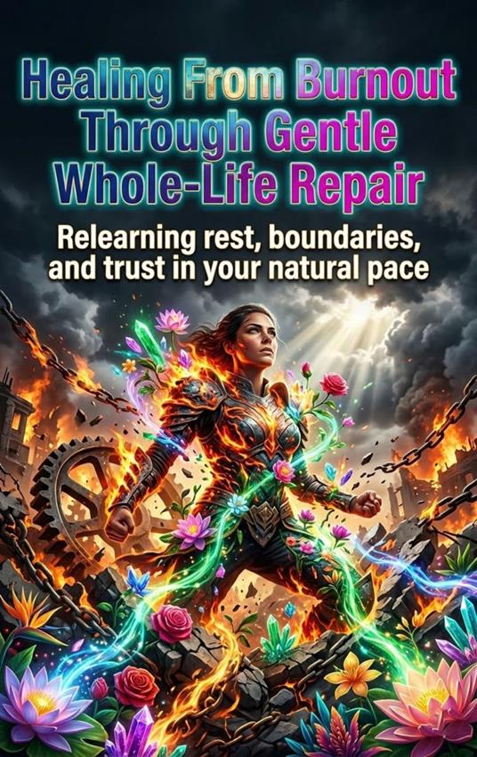Healing From Burnout Through Gentle Whole-Life Repair