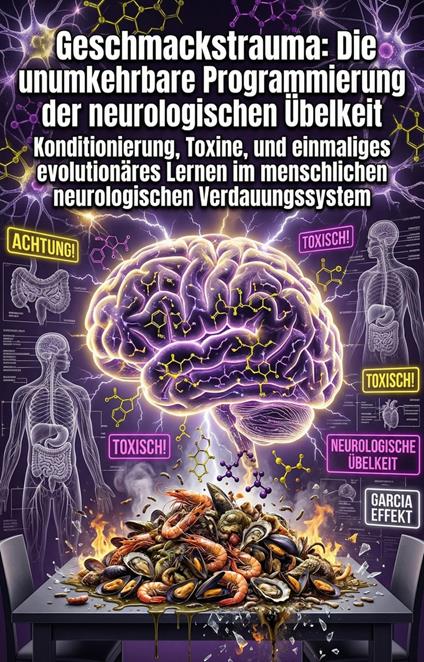 Geschmackstrauma: Die unumkehrbare Programmierung der neurologischen Übelkeit