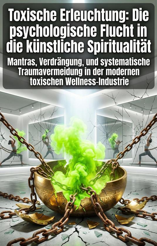 Toxische Erleuchtung: Die psychologische Flucht in die künstliche Spiritualität
