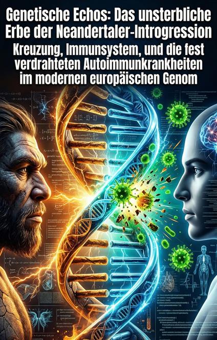 Genetische Echos: Das unsterbliche Erbe der Neandertaler-Introgression
