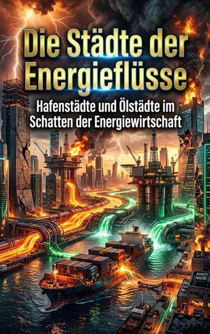 Die Städte der Energieflüsse