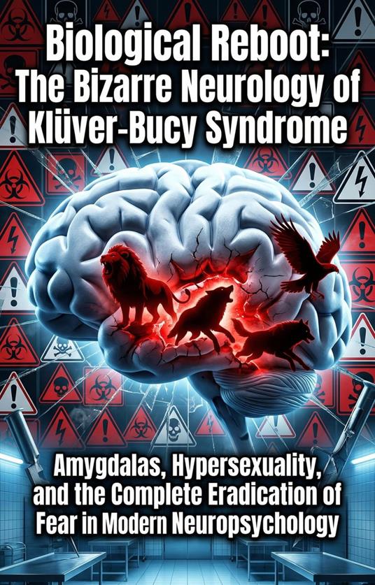 Biological Reboot: The Bizarre Neurology of Klüver-Bucy Syndrome