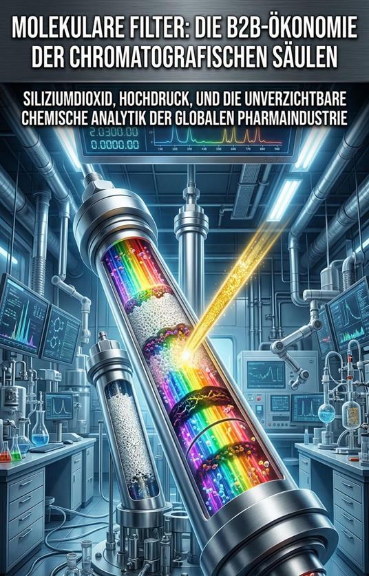 Molekulare Filter: Die B2B-Ökonomie der chromatografischen Säulen