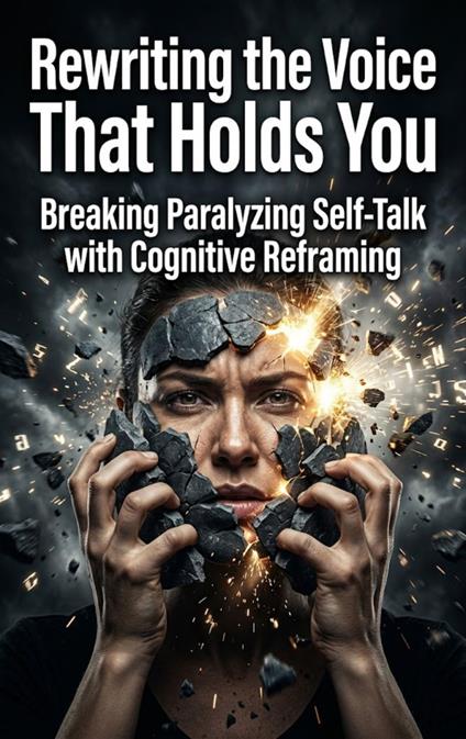 Rewriting the Voice That Holds You