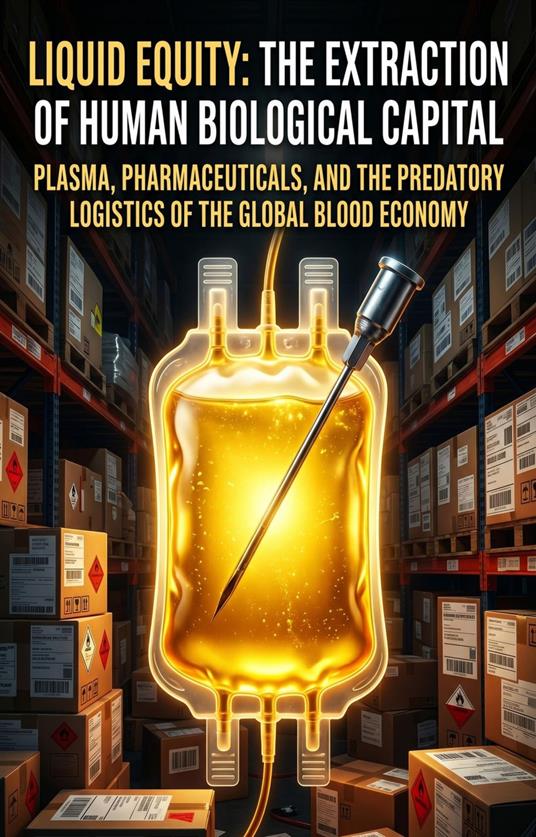 Liquid Equity: The Extraction of Human Biological Capital