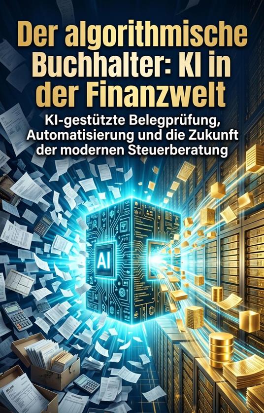 Der algorithmische Buchhalter: KI in der Finanzwelt