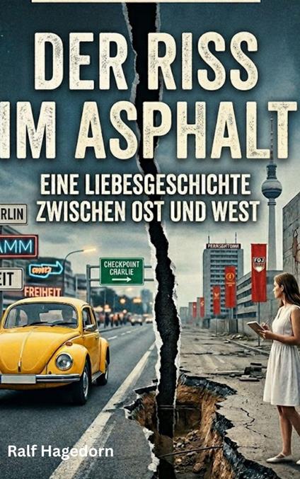Der Riss im Asphalt