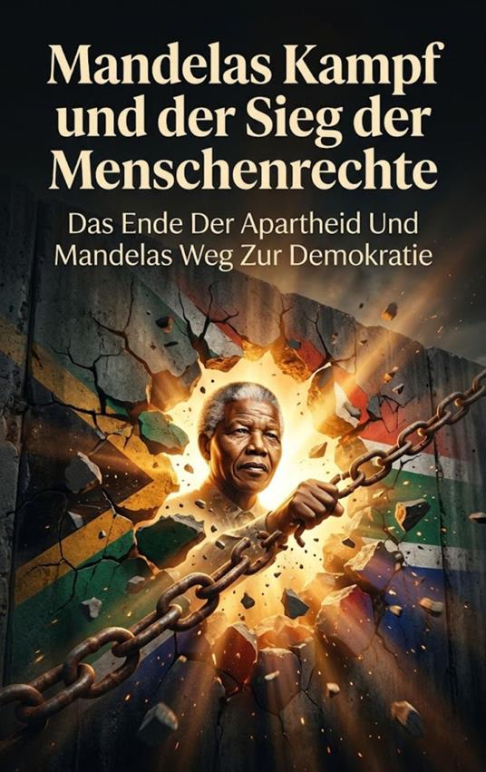 Mandelas Kampf und der Sieg der Menschenrechte